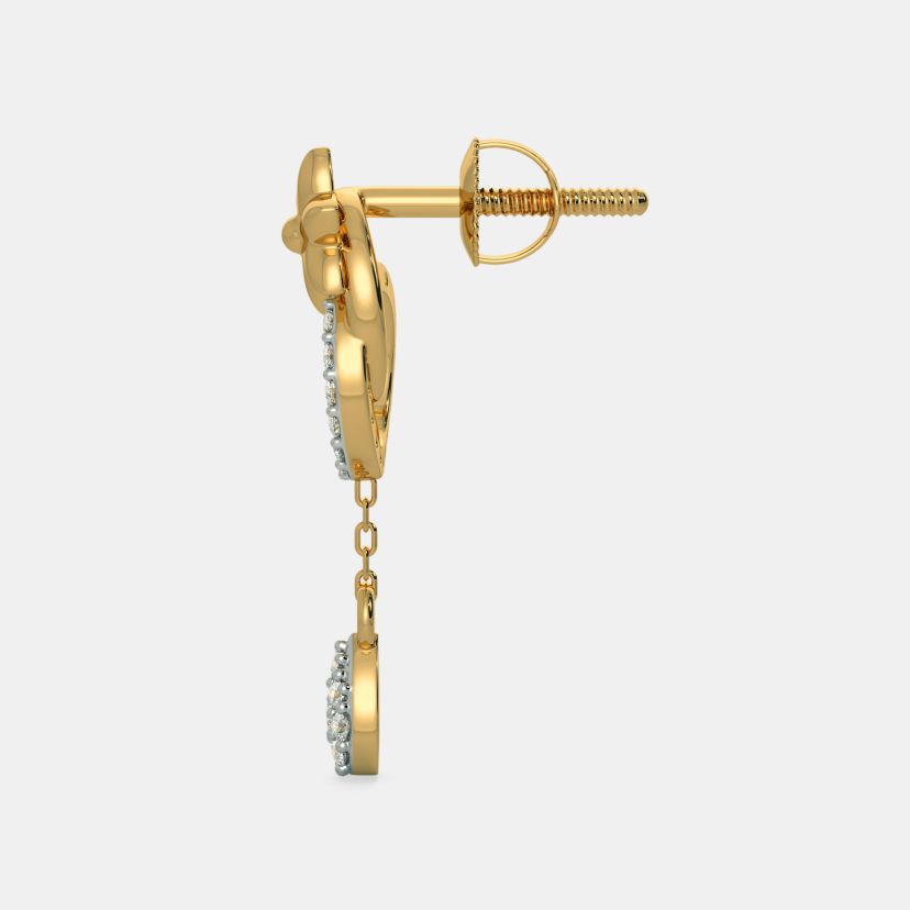 The Minni Drop Earrings - image 4