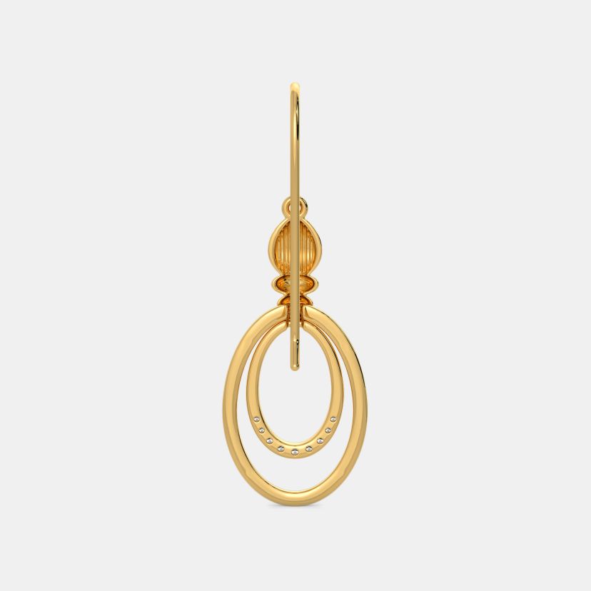 The Babette Drop Earrings - image 5