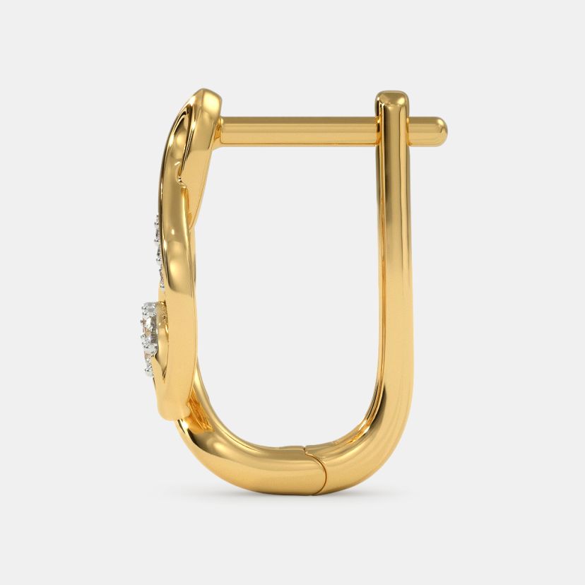 The Juan Hoop Earrings - image 5