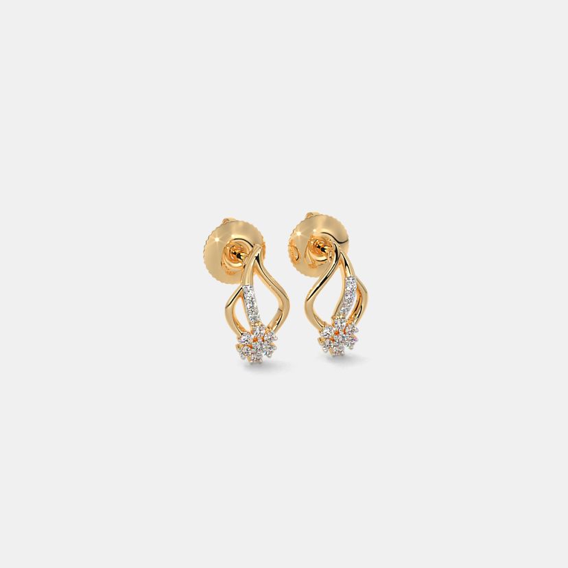The Chitrita Stud Earrings - image 6