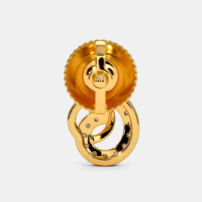 The Skyla Stud Earrings - image 6