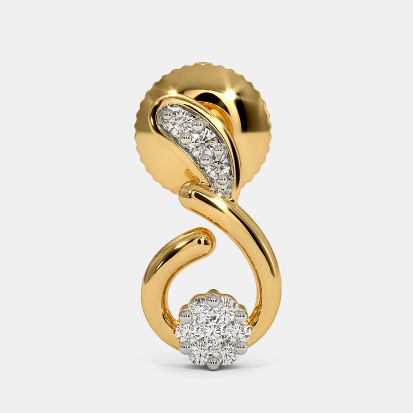 The Araminta Stud Earrings - image 4