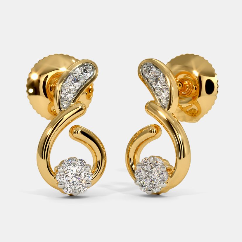 The Araminta Stud Earrings - image 1