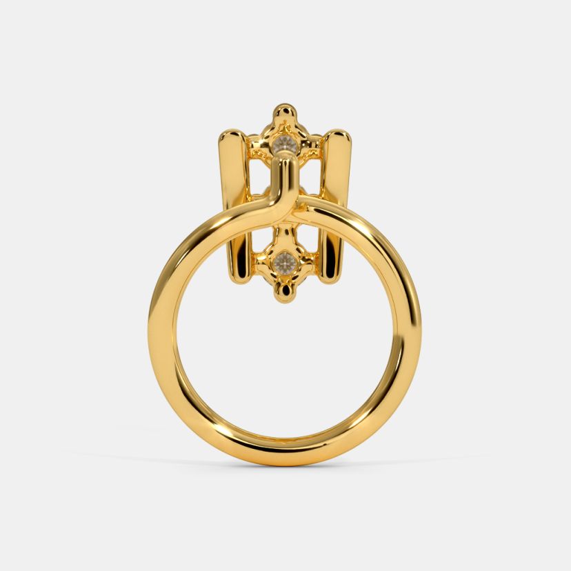 The Abhigyan Nose Pin - image 6