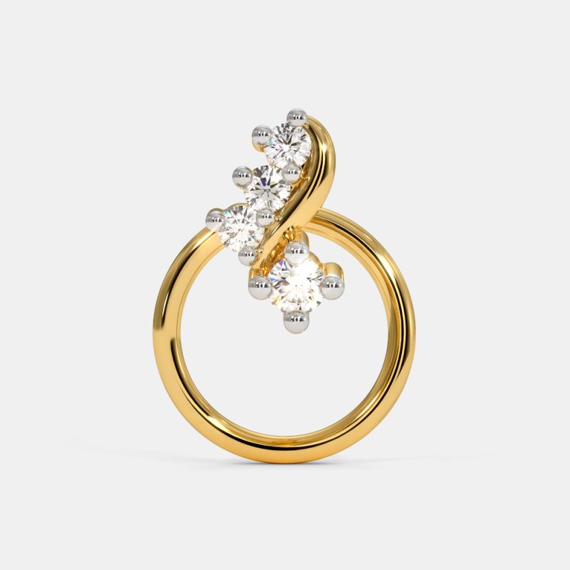 The Rayani Nose Pin - image 4