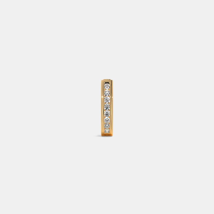 The Winifred Hoop Earrings - image 7