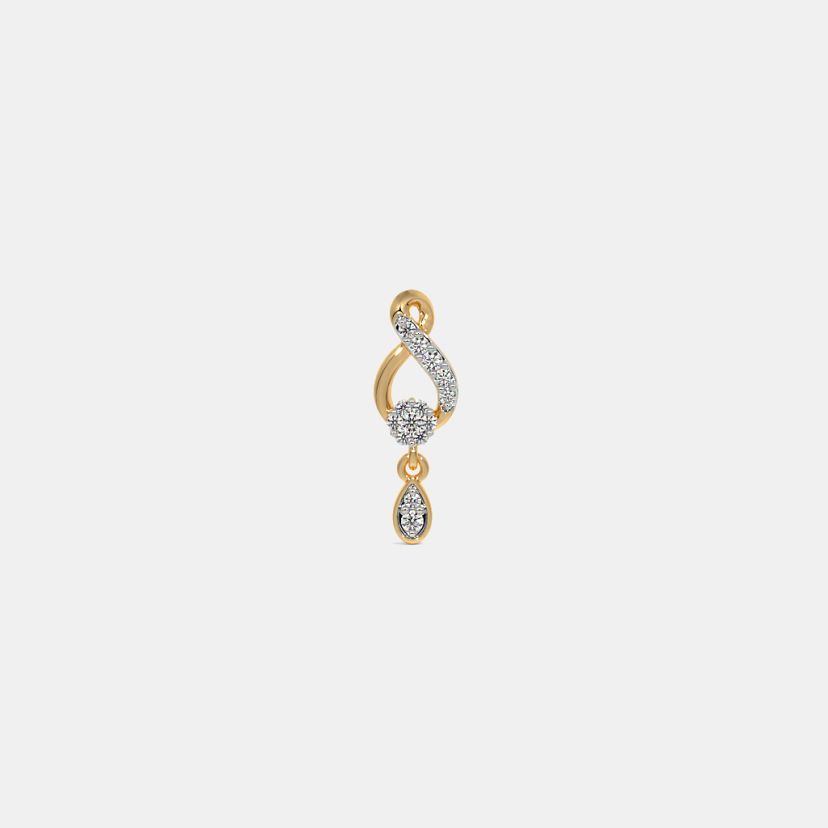 The Abigeal Stud Earrings - image 6