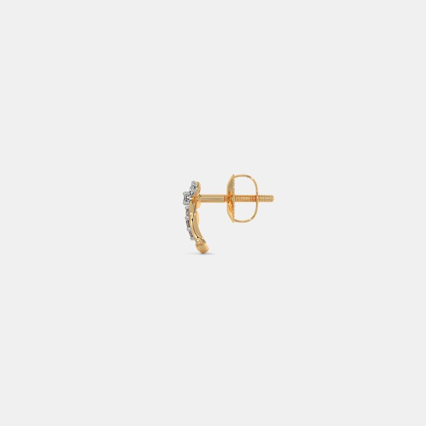 The Welina Stud Earrings - image 9