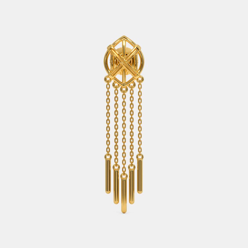 The Modha Dangler Earrings - image 7