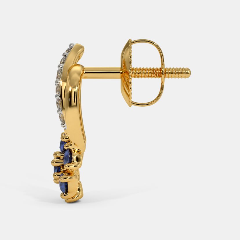 The Jayla Stud Earrings - image 5