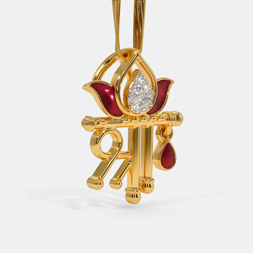 The Indirani Shree Pendant - image 6