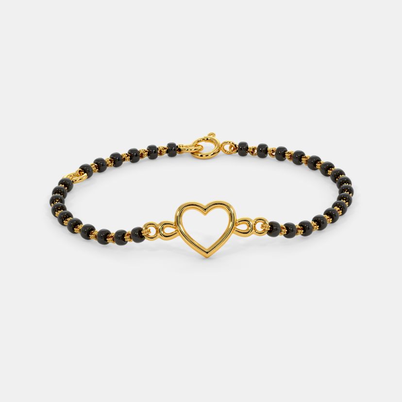 The Kind Heart Infant Bracelet - image 1