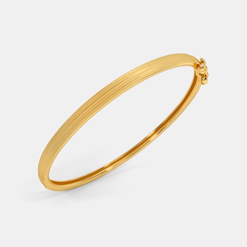 The Deshi Oval Bangle - image 1