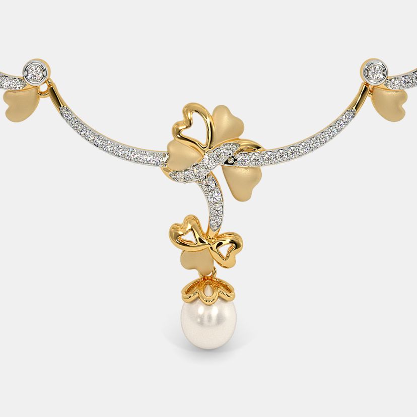 The Burgeon Necklace - image 4