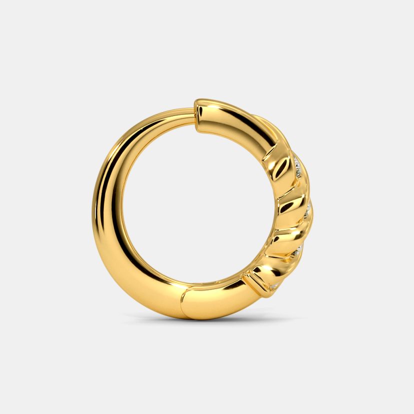 The Viandra Nose Ring - image 5