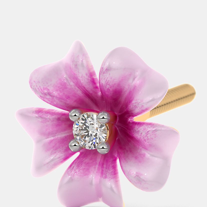 The Belladonna Stud Earrings - image 5