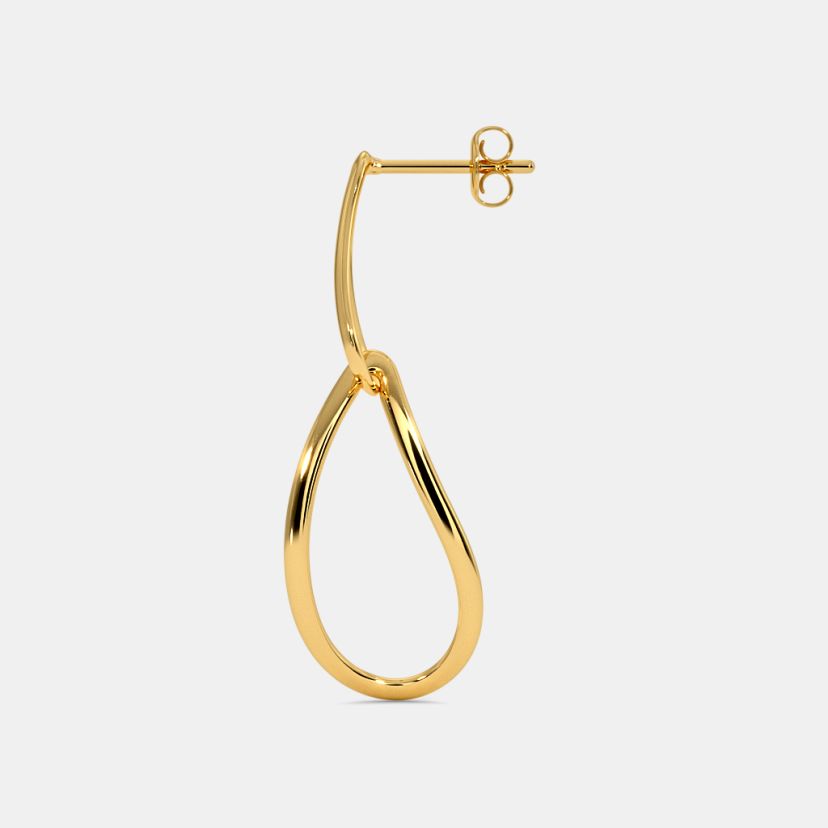 The Hooked Multiwearable Drop Earrings - image 6