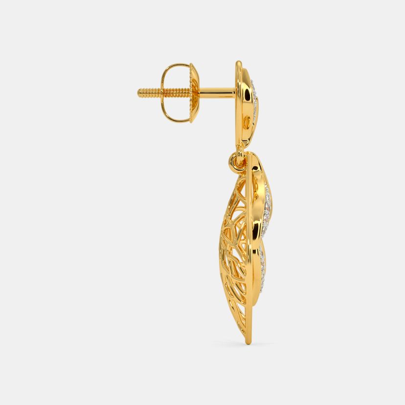 The Maahi Drop Earrings - image 6