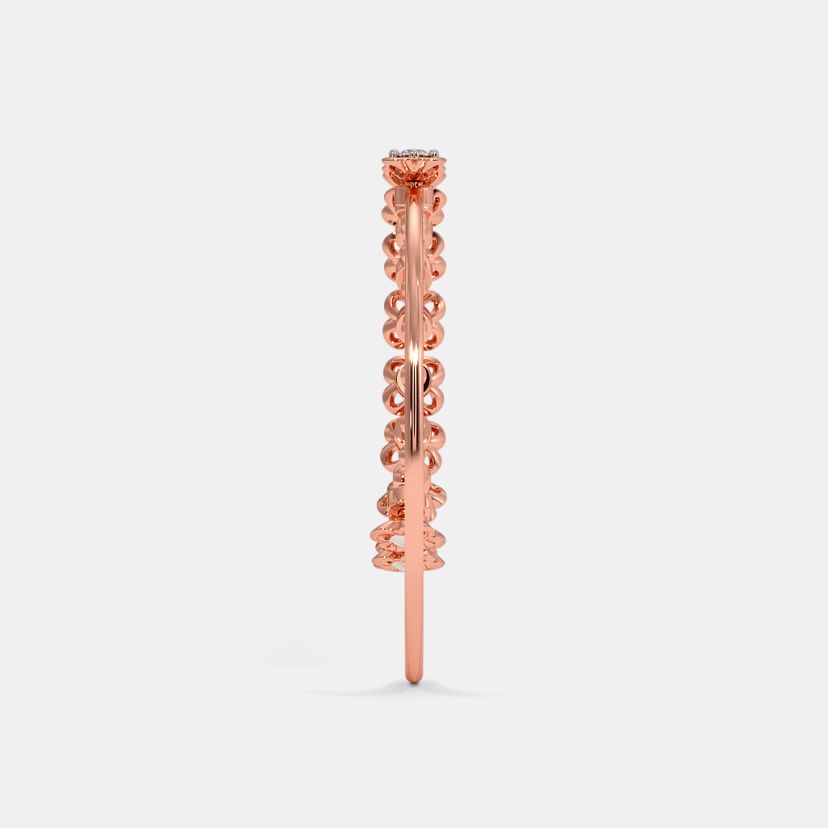 The Alaska Hoop Earrings - image 6