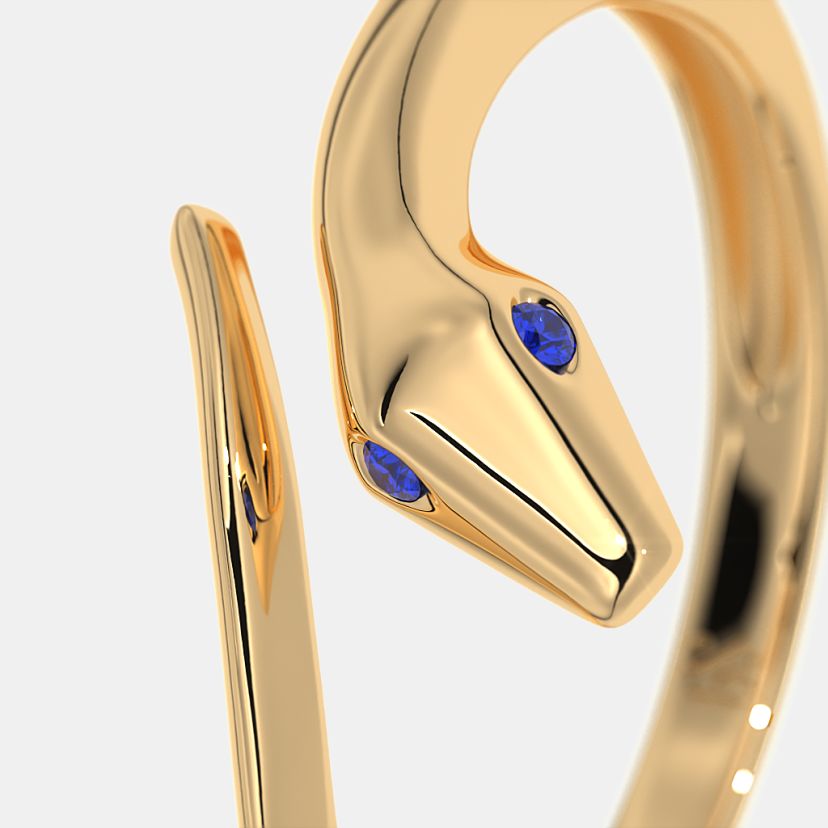 The Snakelet Ring - image 5
