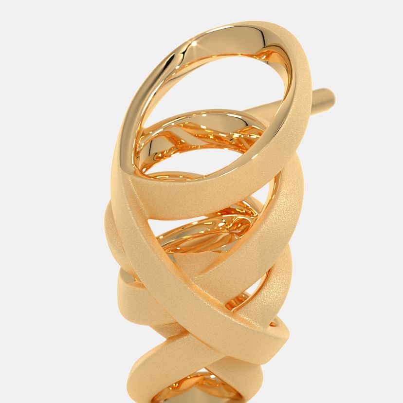 The Reverie Stud Earrings - image 5