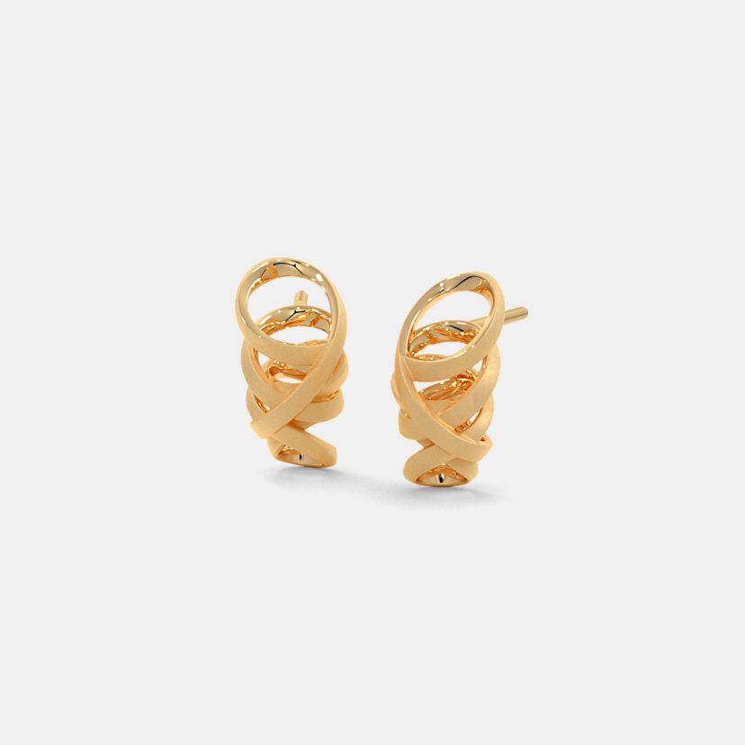 The Reverie Stud Earrings - image 1