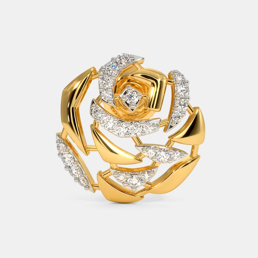 The Oshine Stud Earrings - image 4