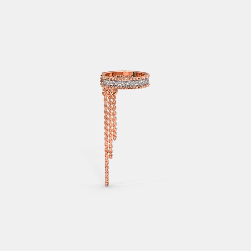 The Xylah Ear Cuff - image 5