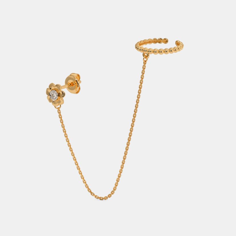 The Sutton Ear Cuff - image 1