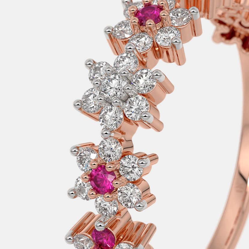 The Keana Band Ring - image 5
