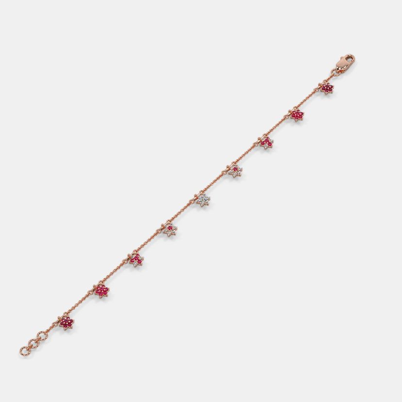 The Keana Charm Bracelet - image 5