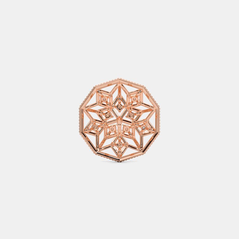 The Shirina Stud Earrings - image 7
