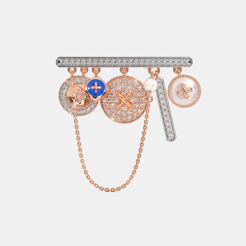 The Lennox Brooch - image 1