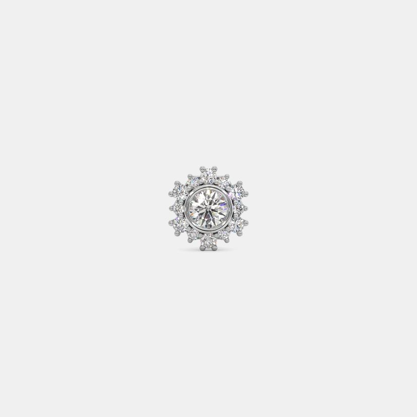 The Brianna Stud Earrings - image 5