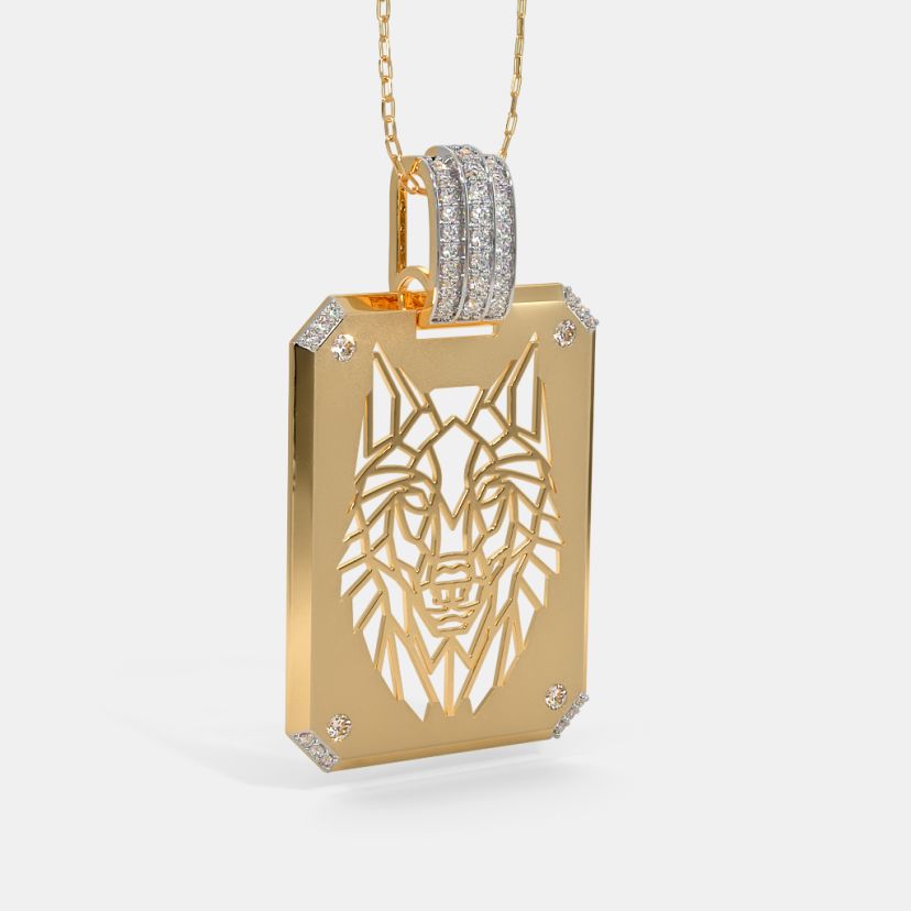 The Wolf Pendant - image 6