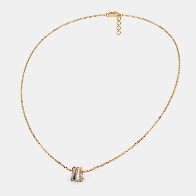 The Clothespin Necklace - image 3
