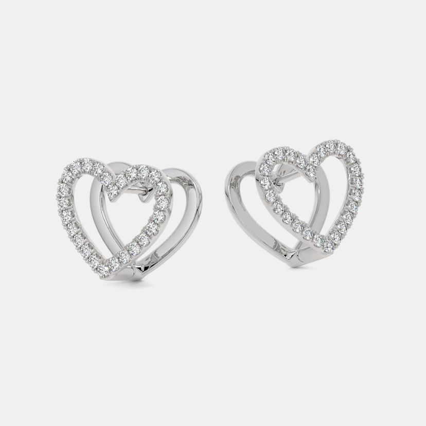 The Venacor Huggie Earrings - image 5