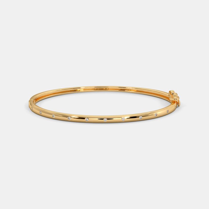 The Benson Oval Bangle - image 4