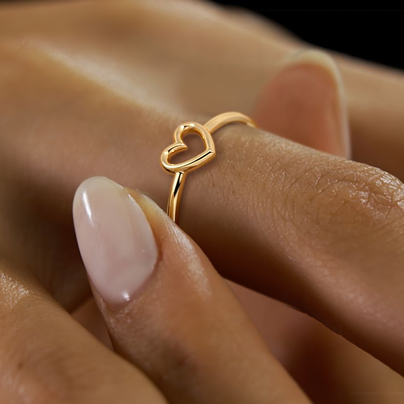 The Hridya Ring - image 6
