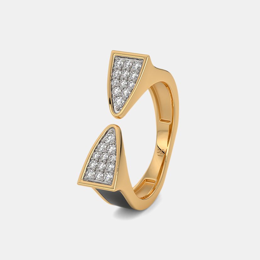 The Eireen Top Open Ring - image 1