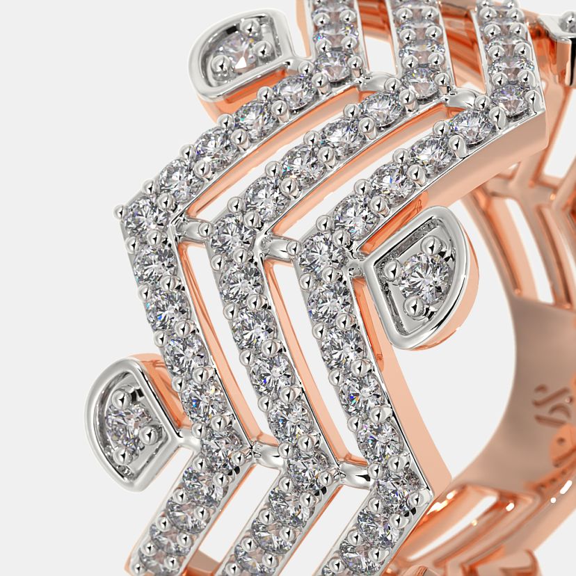 The Danielan Band Ring - image 5