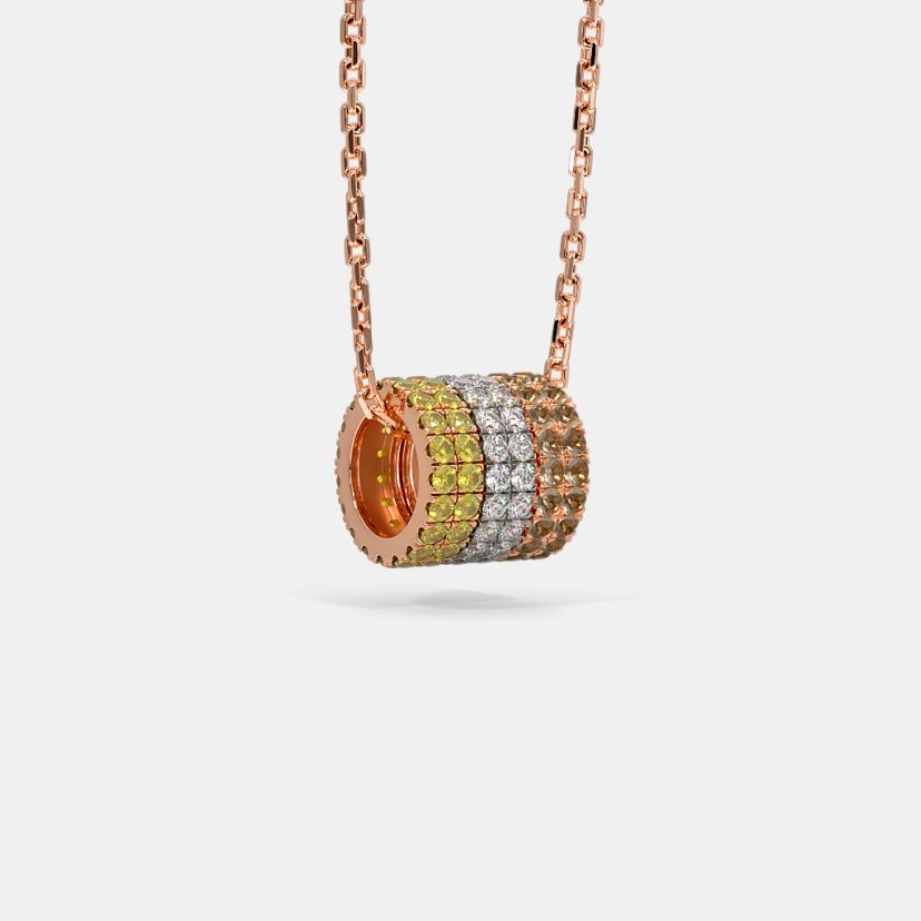 The Aadvay Slider Pendant - image 5