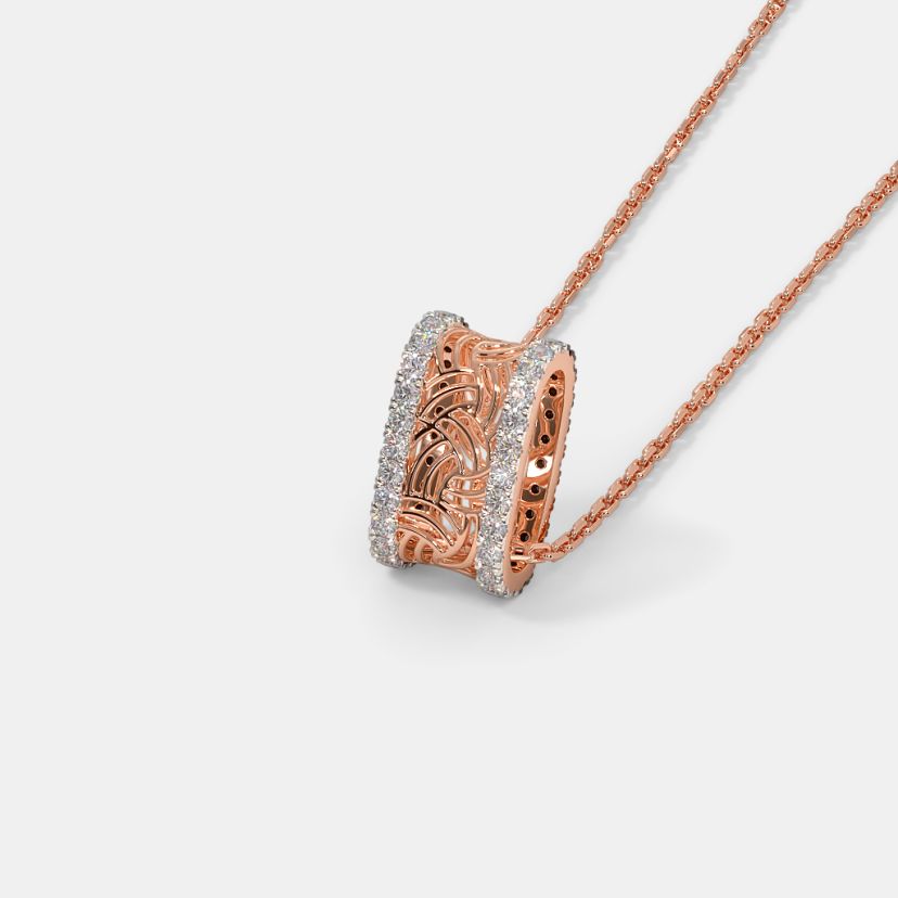The Wesson Slider Pendant - image 1