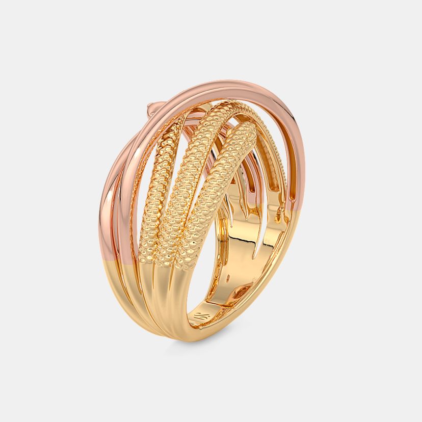 The Viperine Twist Ring - image 9