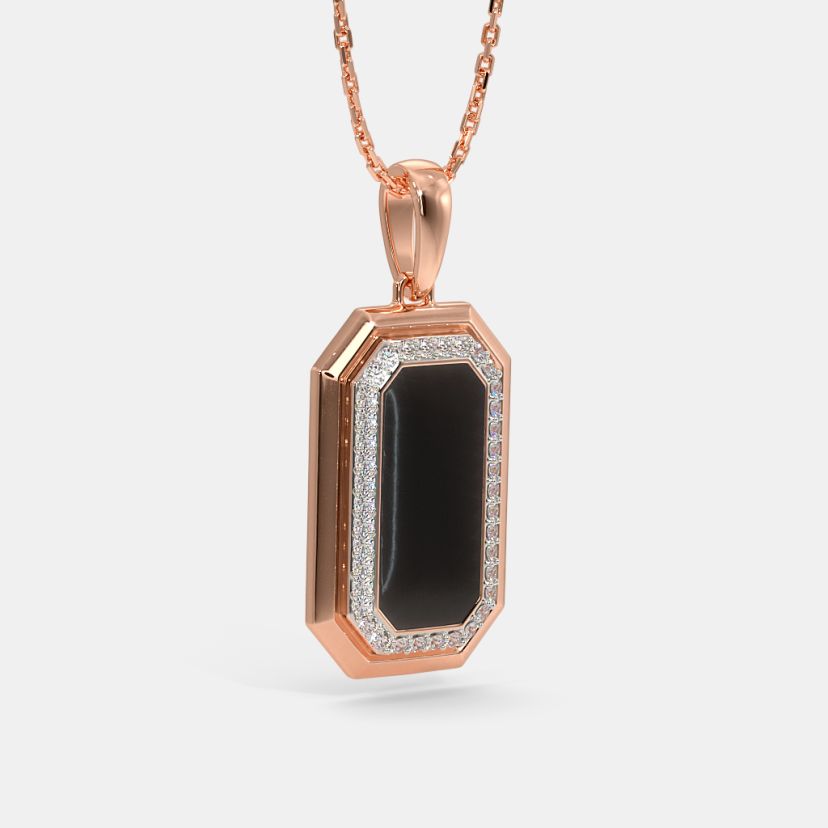 The Blitor Pendant For Him - image 7