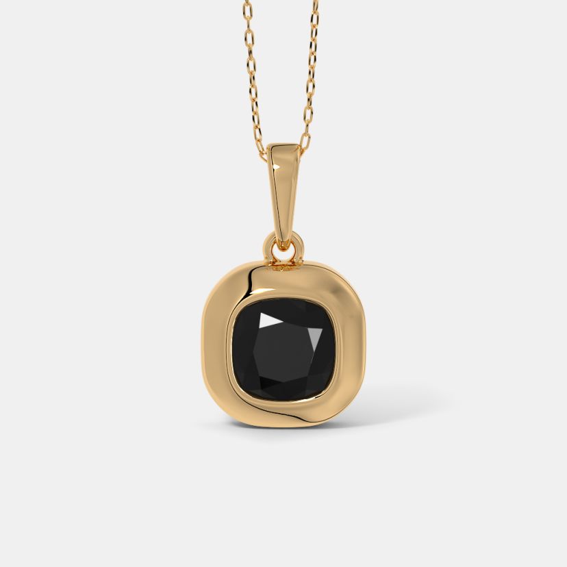 The Zane Shadow Pendant For Him - image 5