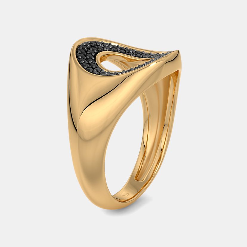 The Twilight Arcana Ring For Him - image 7