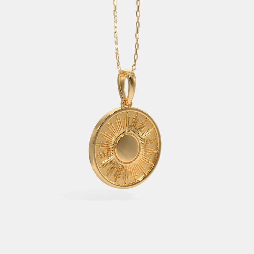 The Aurelia Sun Pendant - image 5