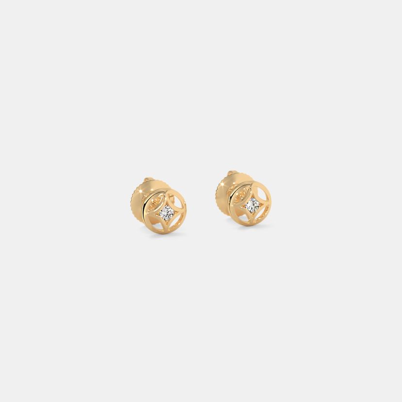 The Moonlit Elegance Kids Earrings - image 4