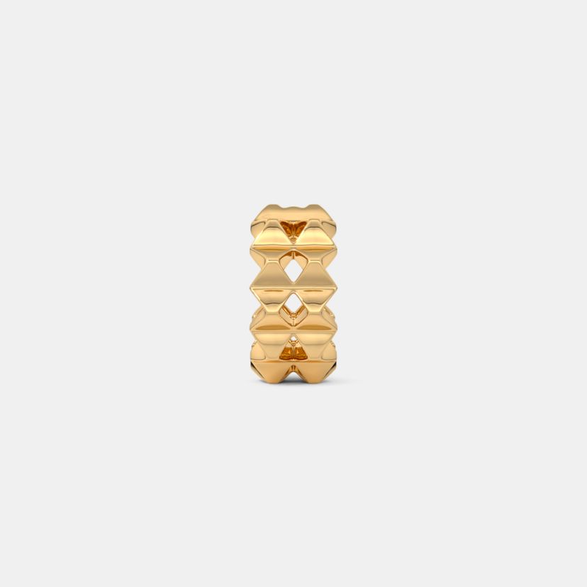 The Orikasi Hoop Earrings - image 6